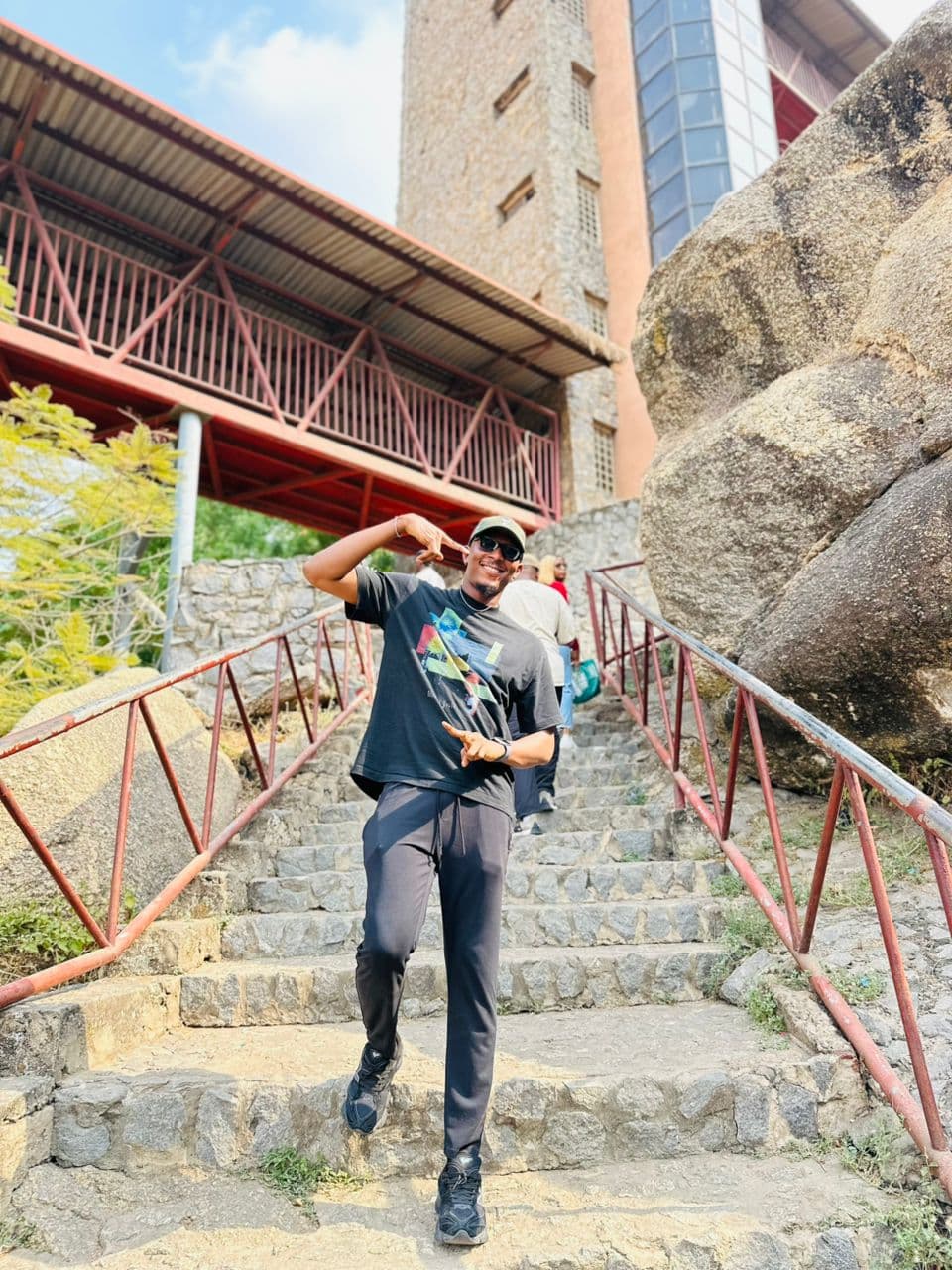 TD8 professionals at work